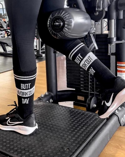 Calcetines Butt Workout Today Calcetines Butt Workout Today