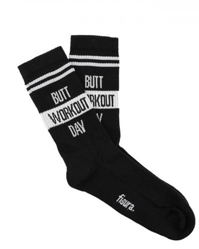 Calcetines Butt Workout Today