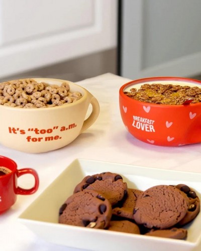 Bowl Desayuno Breakfast Lover Fisura