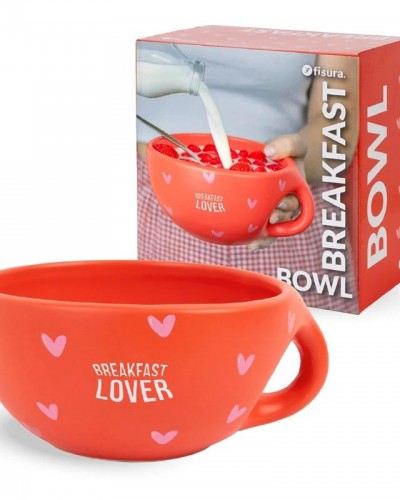 Bowl Desayuno Breakfast Lover Fisura