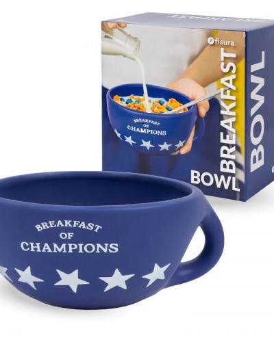 Bowl Desayuno Breakfast of Champions