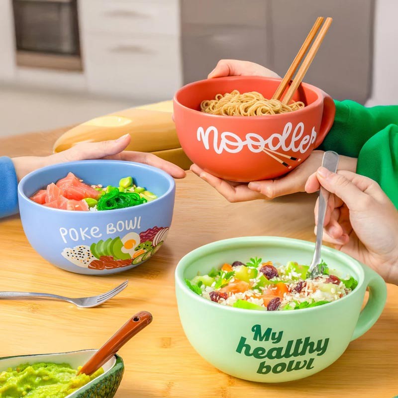 Bowl Comida My Healthy Bowl Fisura