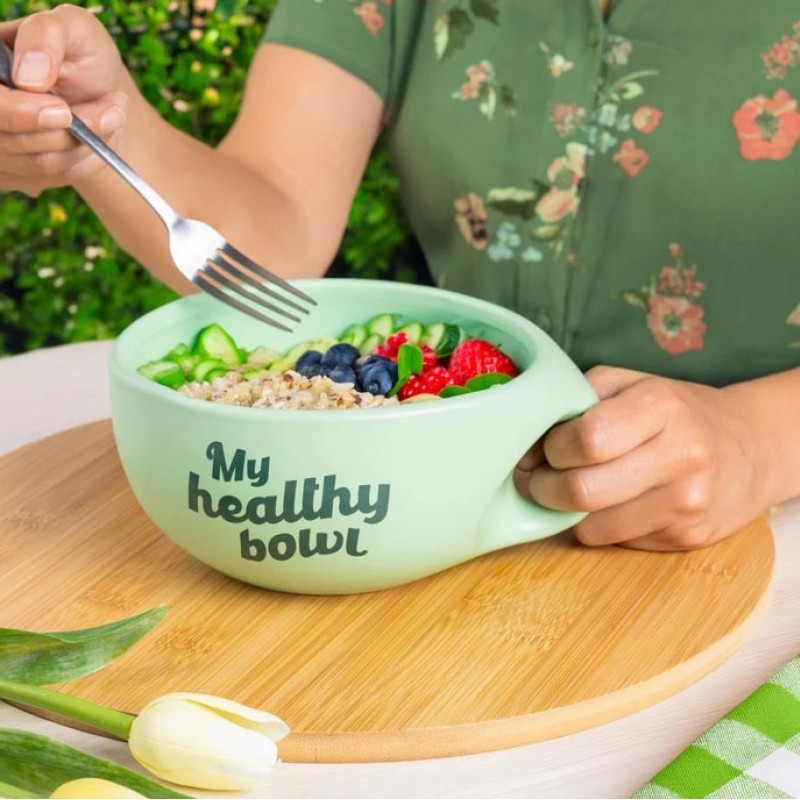 Bowl Comida My Healthy Bowl Fisura