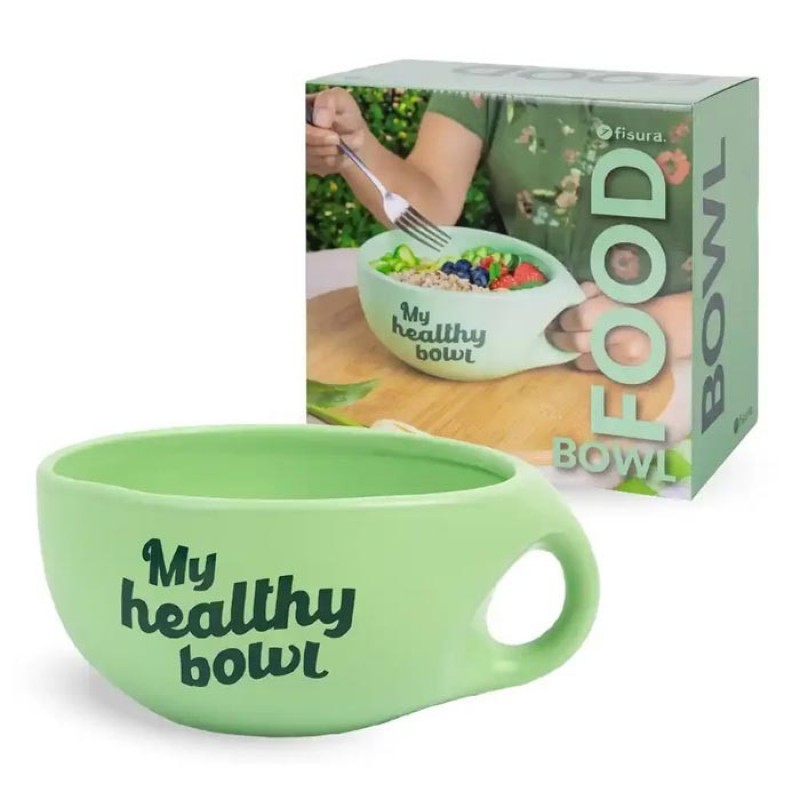 Bowl Comida My Healthy Bowl Fisura