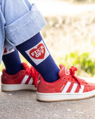 Calcetines Fuck Off Fisura