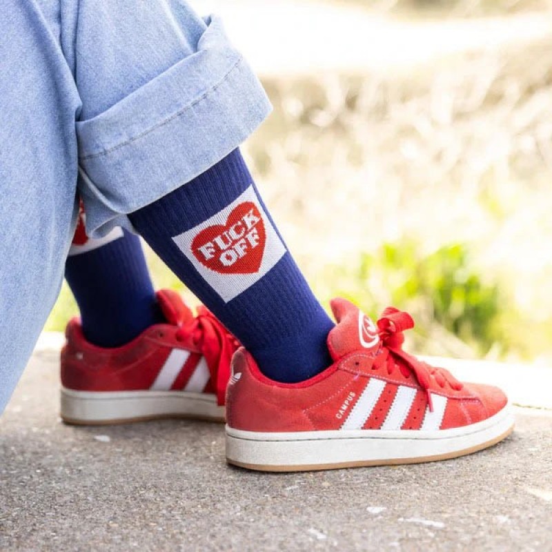 Calcetines Fuck Off Fisura Calcetines Fuck Off Fisura