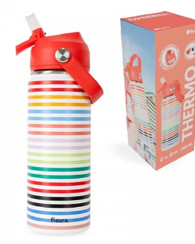 Crepa delle strisce termiche