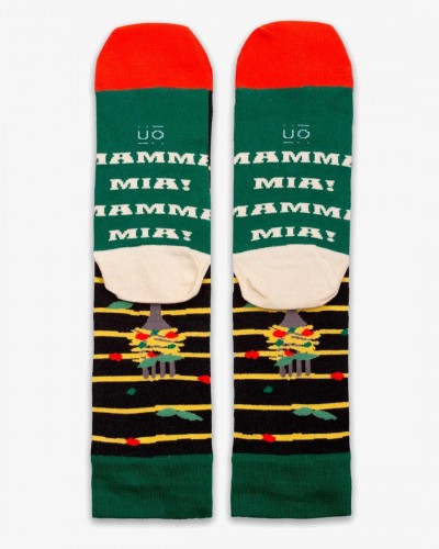 Calcetines Te Quiero Infinito Pasta UO