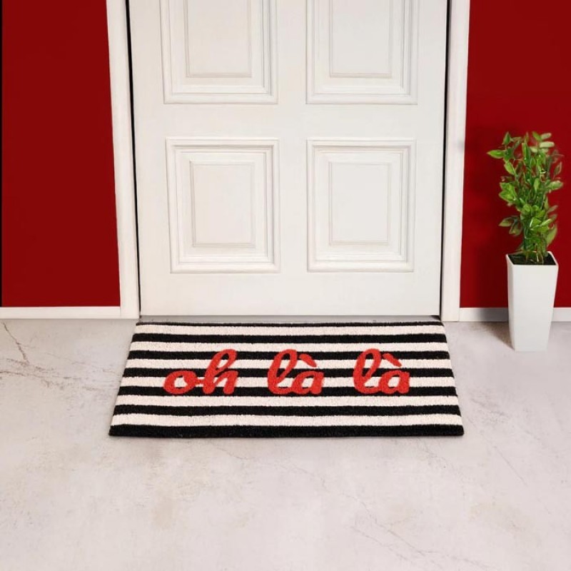 Felpudo Oh la la Fisura Felpudo Oh la la Fisura