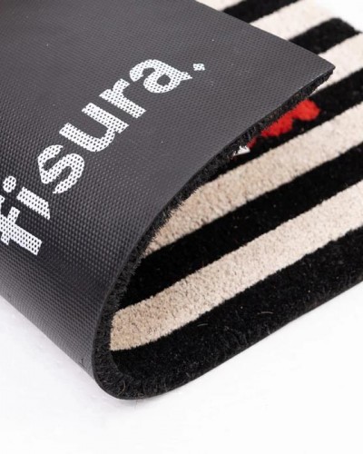 Felpudo Oh la la Fisura Felpudo Oh la la Fisura