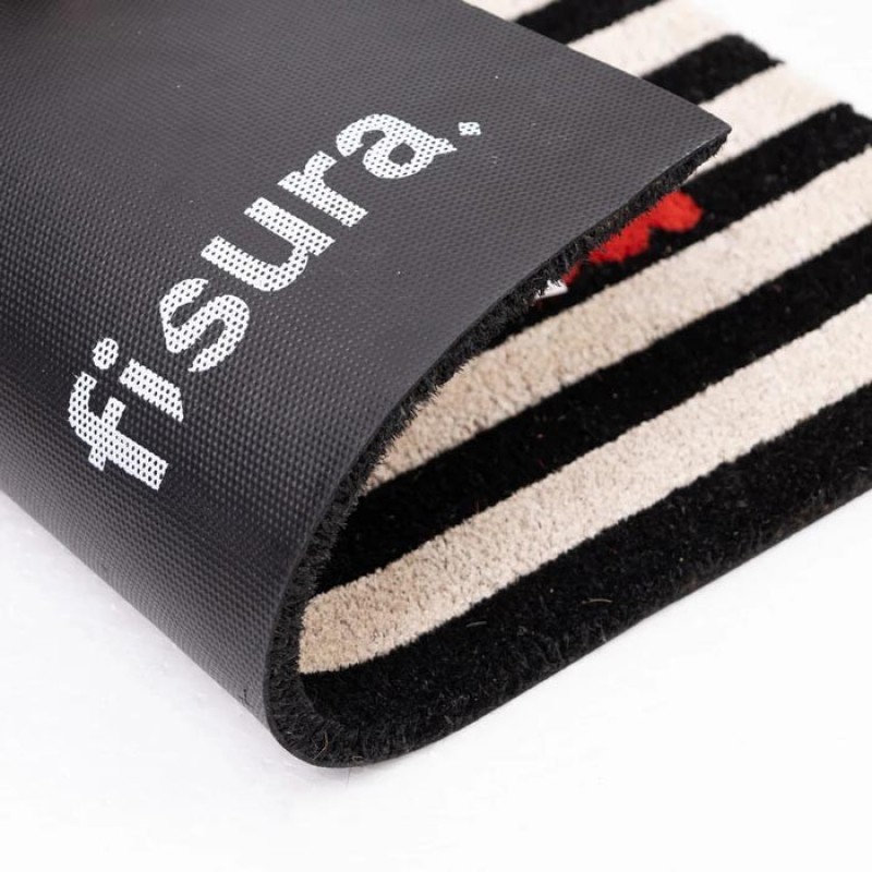 Felpudo Oh la la Fisura Felpudo Oh la la Fisura