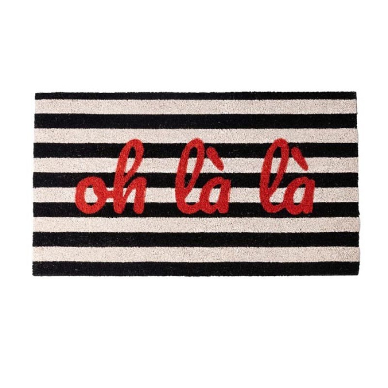 Felpudo Oh la la Fisura Felpudo Oh la la Fisura