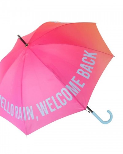 Paraguas Rain Welcome Back Fisura