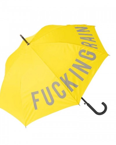 Paraguas Amarillo Fucking Rain Fisura