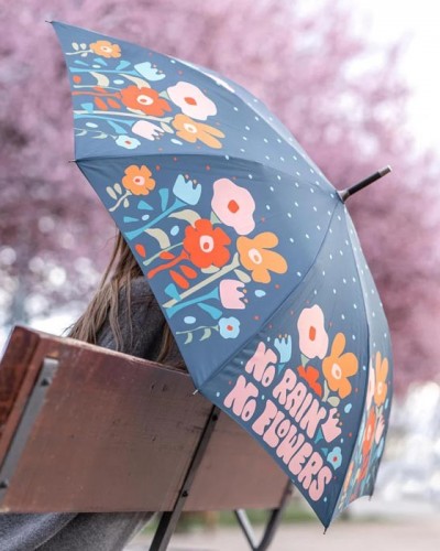 Paraguas No Rain No Flowers Fisura Paraguas No Rain No Flowers Fisura