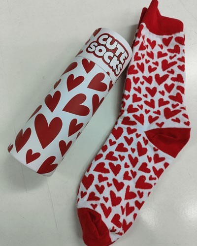 Calcetines Follow Your Heart I Total