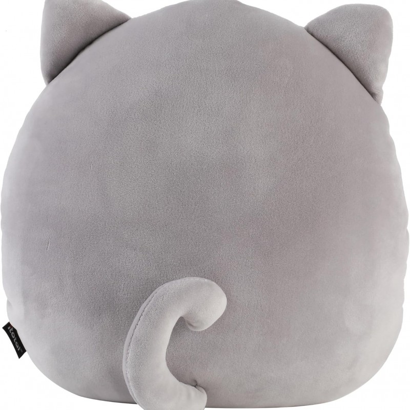 Cojin Grey Cat I Total Cojin Grey Cat I Total