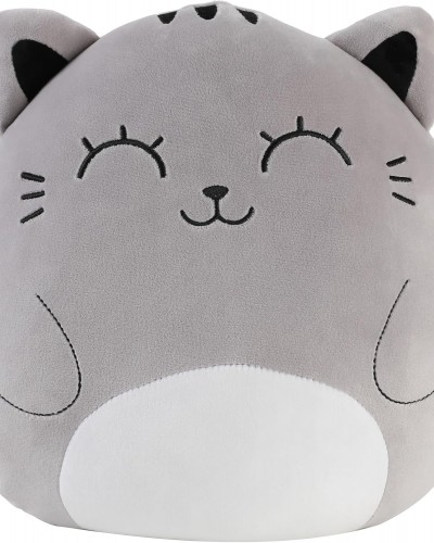 Cojin Vertical Grey Cat I Total