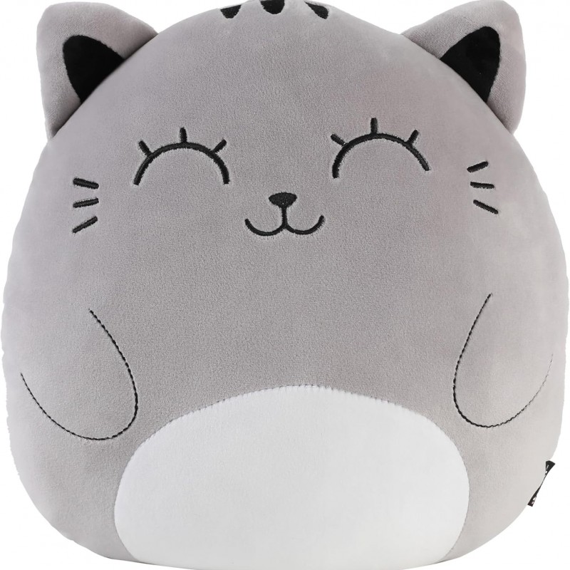 Cojin Grey Cat I Total Cojin Grey Cat I Total