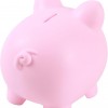 Pink Piggy Bank I Total Pink Piggy Bank I Total