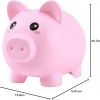 Pink Piggy Bank I Total Pink Piggy Bank I Total