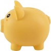 Yellow Piggy Bank I Total Yellow Piggy Bank I Total