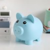 Blue Piggy Bank I Total Blue Piggy Bank I Total