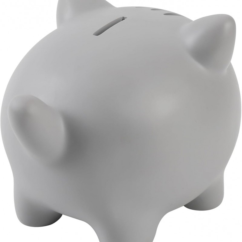 Cat Piggy Bank I Total