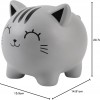 Cat Piggy Bank I Total