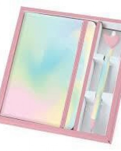 Cuaderno A5 boli Rainbow I Total Cuaderno A5 boli Rainbow I Total