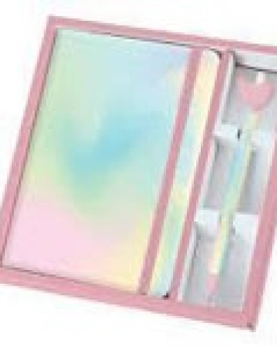 Cuaderno A5  boli Rainbow I Total