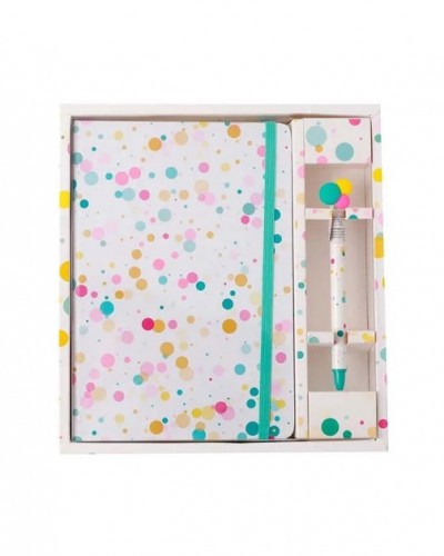 Cuaderno A5 boli Bubbles I Total Cuaderno A5 boli Bubbles I Total