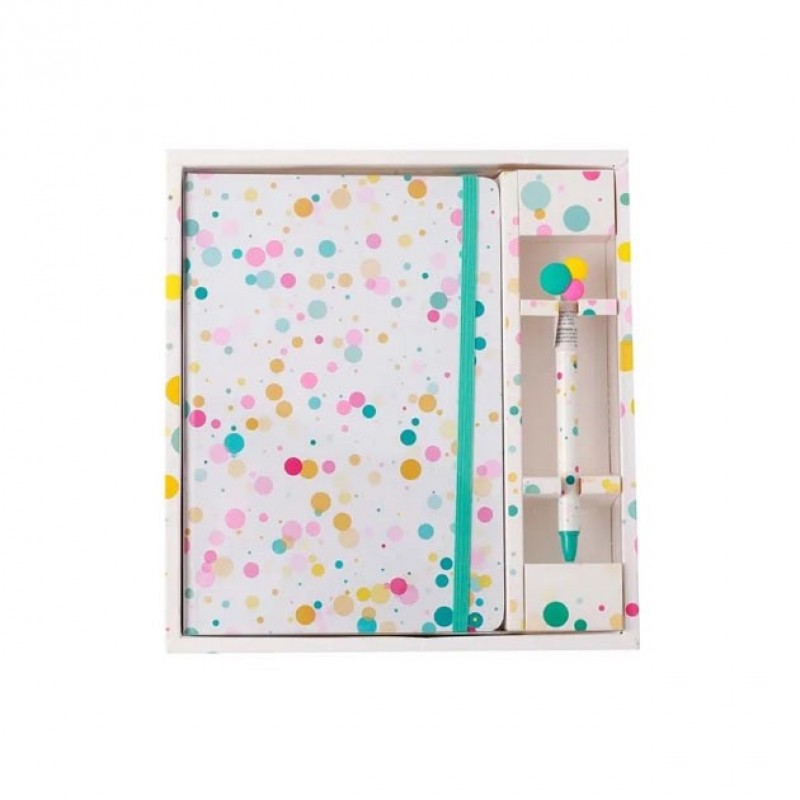 Cuaderno A5 boli Bubbles I Total Cuaderno A5 boli Bubbles I Total