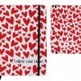 Cuaderno A5 Corazon I Total