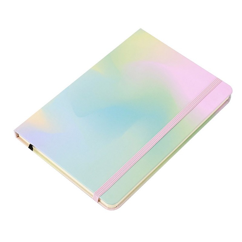 Cuaderno A5 Rainbow I Total