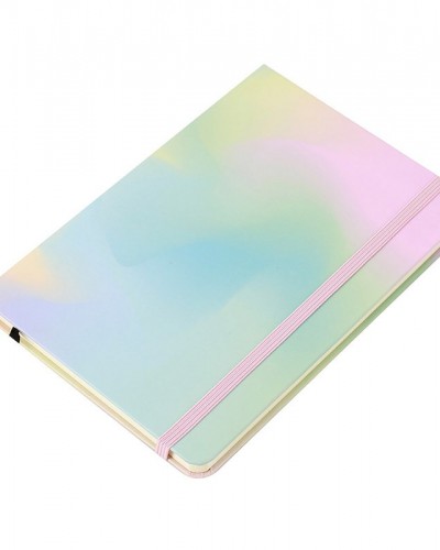 Cuaderno A5 Rainbow I Total