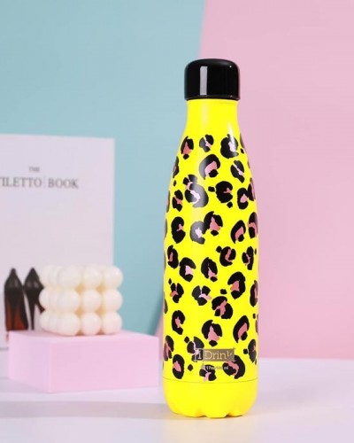 Botella Termica Leopardo I Total