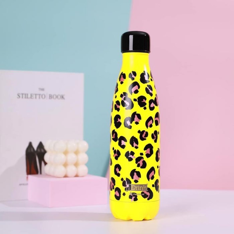 Botella Termica Leopardo I Total