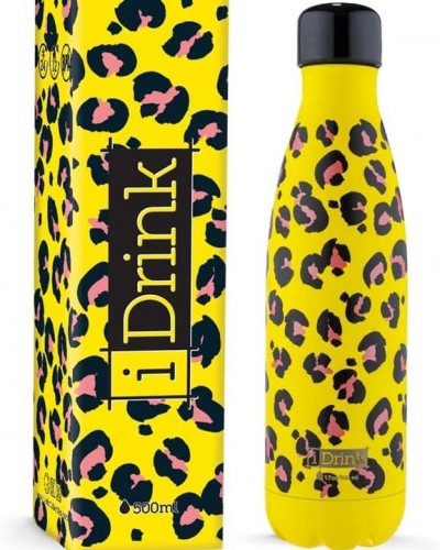 Botella Termica Leopardo I Total
