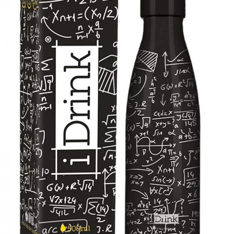 Botella Termica Maths I Total Botella Termica Maths I Total
