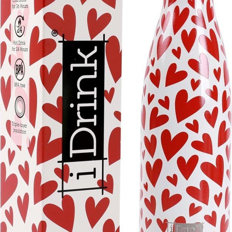 Botella Termica Corazon I Total