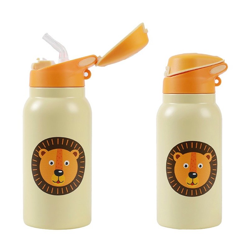 Botella Termica Kid Leon I Total Botella Termica Kid Leon I Total