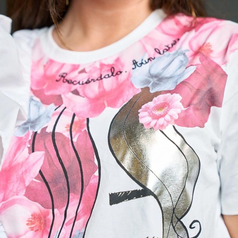 Camiseta Recuerda Anabel Lee Camiseta Recuerda Anabel Lee