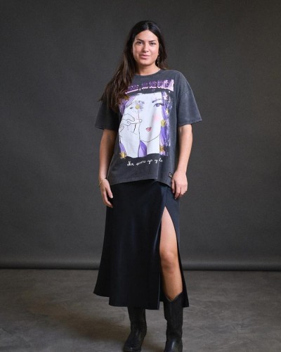 Maglietta Margarita Anabel Lee Maglietta Margarita Anabel Lee