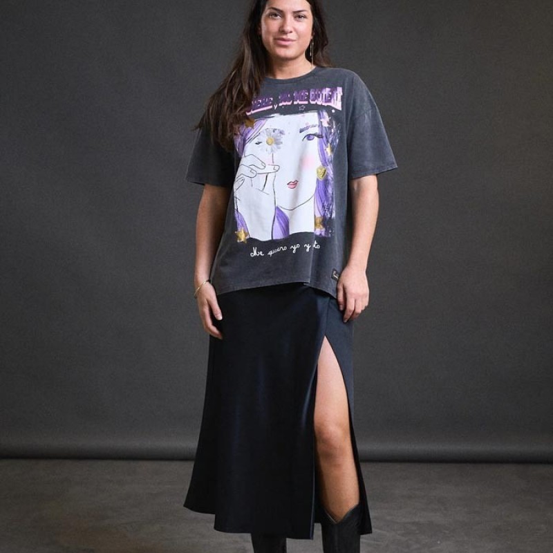 Camiseta Margarita Anabel Lee Camiseta Margarita Anabel Lee