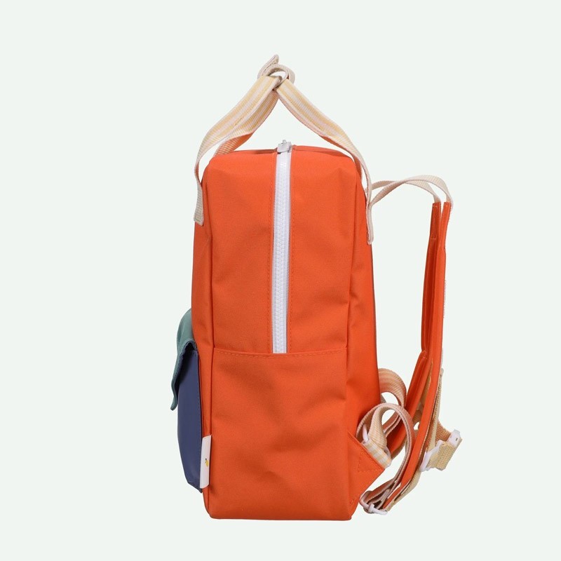 Mochila Mediana 2304 Sticky Lemon