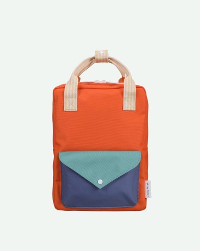 Mochila Mediana 2304 Sticky Lemon