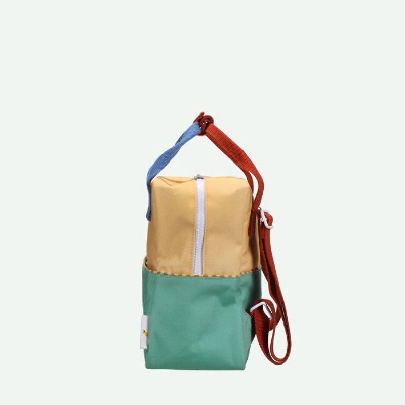 Mochila Pequeña 2272 Sticky Lemon Mochila Pequeña 2272 Sticky Lemon