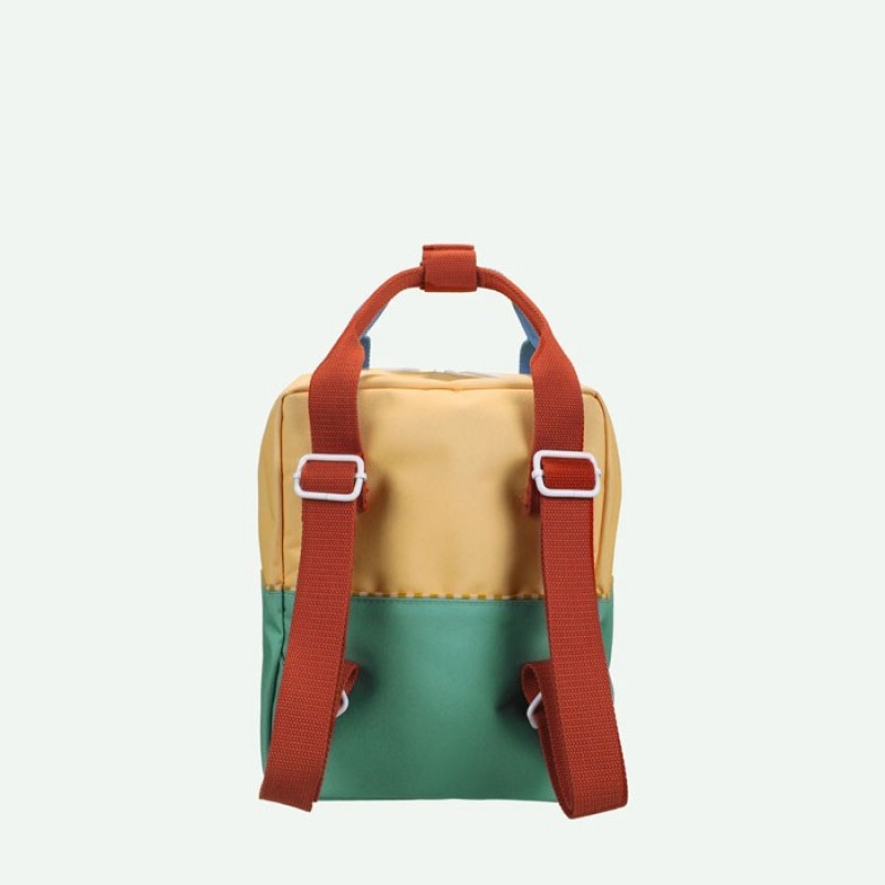 Mochila Pequeña 2272 Sticky Lemon Mochila Pequeña 2272 Sticky Lemon