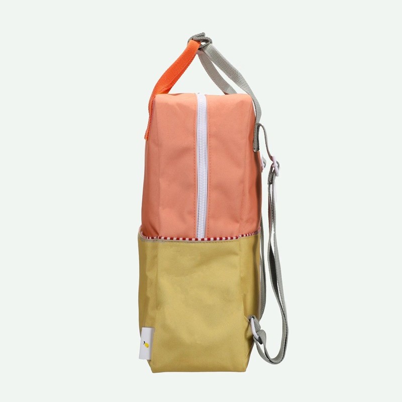 Mochila Grande 2276 Sticky Lemon Mochila Grande 2276 Sticky Lemon